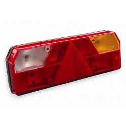 Fanale posteriore universale per rimorchio passeggero - dx