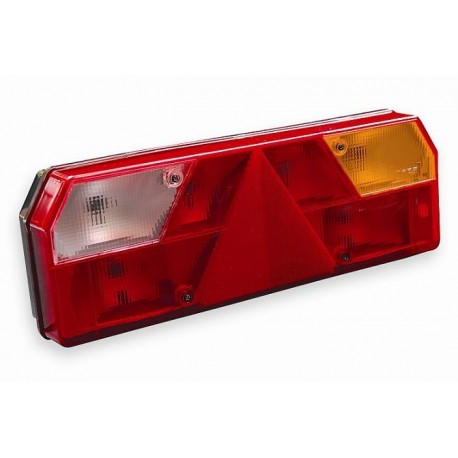 Fanale posteriore universale per rimorchio passeggero - dx