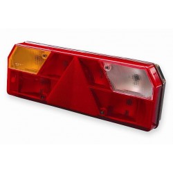 Fanale posteriore universale per rimorchio guida - sx