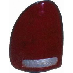 Gruppo ottico posteriore lato sx