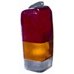 Gruppo ottico posteriore arancio bianco rosso lato dx