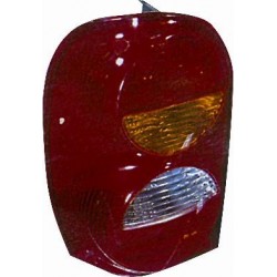 Gruppo ottico posteriore lato sx