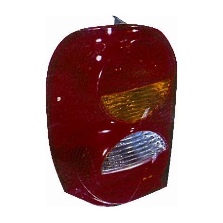 Gruppo ottico posteriore lato sx