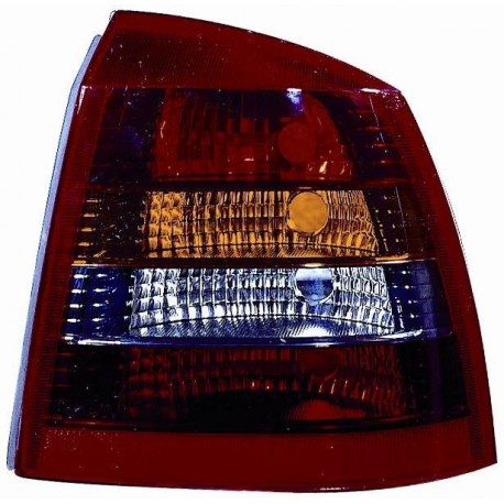 Gruppo ottico posteriore esterno fume modelli 3-5 porte lato dx