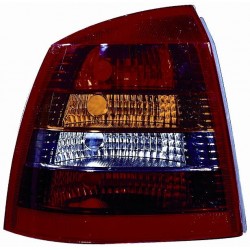 Gruppo ottico posteriore esterno fume modelli 3-5 porte lato sx