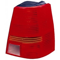 Gruppo ottico posteriore arancio rosso modelli SW lato dx