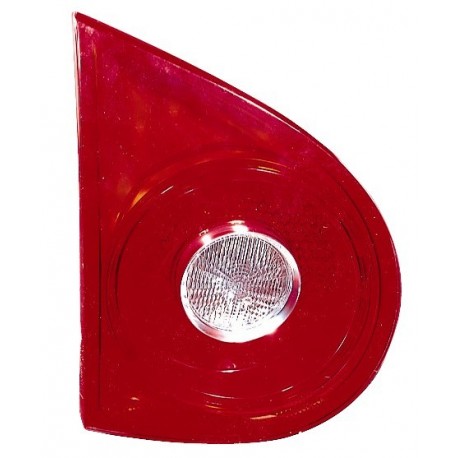 Fanale posteriore interno bianco rosso passeggero - dx