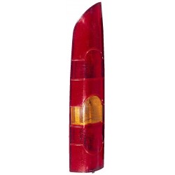 Gruppo ottico posteriore arancio bianco rosso modelli 1 portellone lato sx