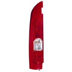 Gruppo ottico posteriore bianco rosso modelli 2 porte lato sx