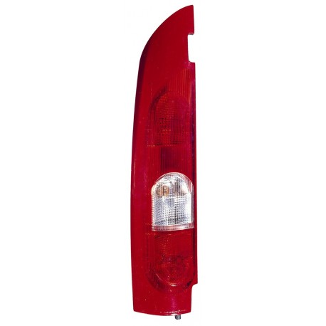 Gruppo ottico posteriore bianco rosso modelli 2 porte lato sx