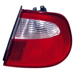 Gruppo ottico posteriore bianco rosso versione Cordoba lato dx