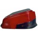 Gruppo ottico posteriore esterno fume rosso lato dx