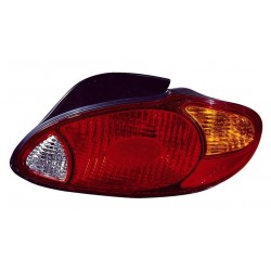 Gruppo ottico posteriore arancio bianco rosso lato dx