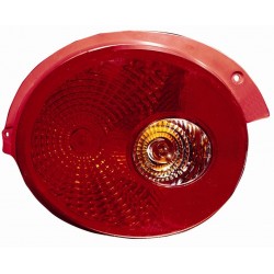 Gruppo ottico posteriore rosso lato sx