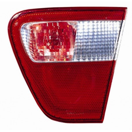 Gruppo ottico interno posteriore guida - sx