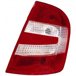 Gruppo ottico posteriore bianco rosso modelli 5 porte lato dx