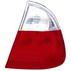 Gruppo ottico posteriore esterno bianco rosso modelli SW lato dx