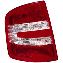 Gruppo ottico posteriore bianco rosso versione Combi 4 porte lato sx