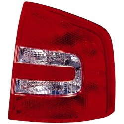 Gruppo ottico posteriore bianco rosso versione Combi lato dx