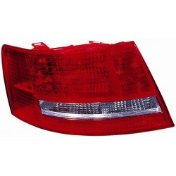 Gruppo ottico posteriore bianco rosso modelli berlina lato sx