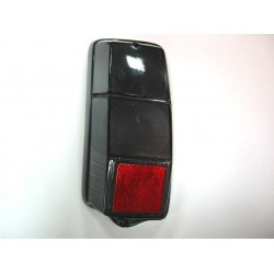 Lente posteriore fume passeggero - dx