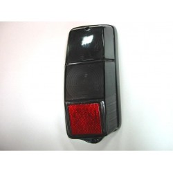 Lente posteriore fume guida - sx