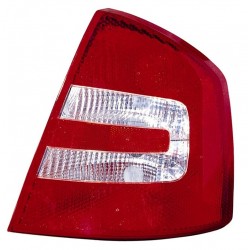 Gruppo ottico posteriore bianco rosso modelli 4 porte lato dx