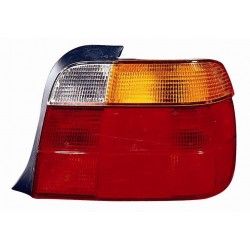 Gruppo ottico posteriore arancio rosso lato dx