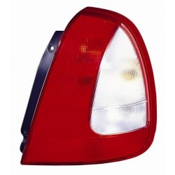 Gruppo ottico posteriore bianco rosso lato dx