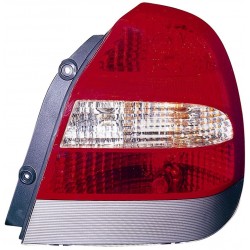 Gruppo ottico posteriore bianco rosso modelli berlina lato dx