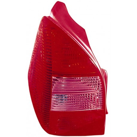 Gruppo ottico posteriore rosso lato sx