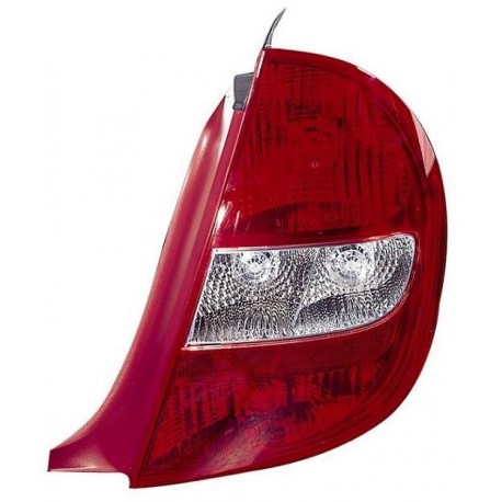 Gruppo ottico posteriore bianco rosso modelli berlina lato dx