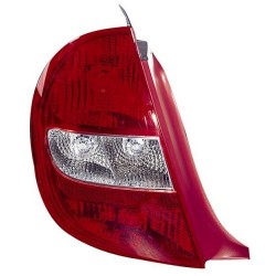 Gruppo ottico posteriore bianco rosso modelli berlina lato sx