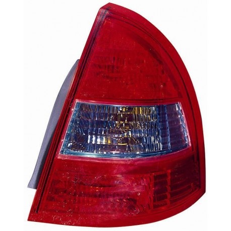 Gruppo ottico posteriore bianco rosso modelli berlina lato dx