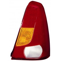 Gruppo ottico posteriore arancio bianco rosso modelli berlina lato dx