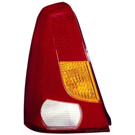 Gruppo ottico posteriore arancio bianco rosso modelli berlina lato sx