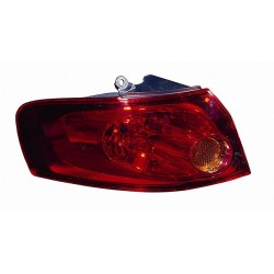 Gruppo ottico posteriore esterno rosso lato dx
