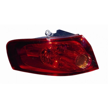 Gruppo ottico posteriore esterno rosso lato dx
