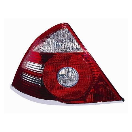 Gruppo ottico posteriore bianco rosso modelli berlina 05/2005-04/2007 lato sx