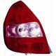 Gruppo ottico posteriore rose rosso modelli dal 2004 in poi lato sx