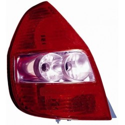 Gruppo ottico posteriore rose rosso modelli dal 2004 in poi lato sx