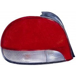 Gruppo ottico posteriore bianco rosso modelli 3-5 porte lato sx