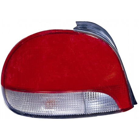 Gruppo ottico posteriore bianco rosso modelli 3-5 porte lato sx