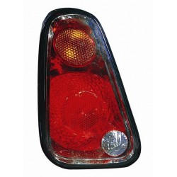 Gruppo ottico posteriore arancio bianco rosso lato sx