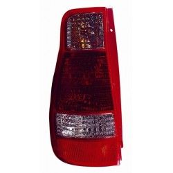 Fanale posteriore guida - sx