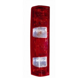 Gruppo ottico posteriore rosso lato sx