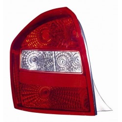 Gruppo ottico posteriore bianco rosso modelli 5 porte lato sx