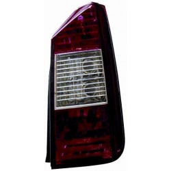 Gruppo ottico posteriore bianco rosso modelli dal 02/2006 in poi lato dx