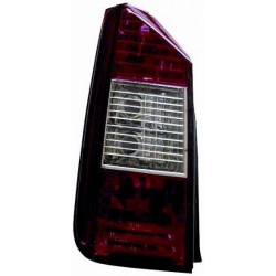 Gruppo ottico posteriore bianco rosso modelli dal 02/2006 in poi lato sx