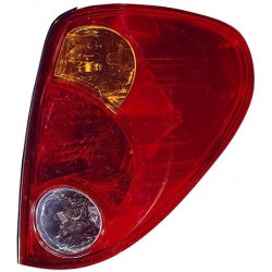 Fanale posteriore rosso passeggero - dx